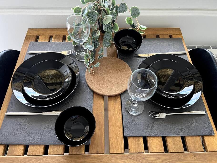 Studio Cozy Proche Paris Жантили Екстериор снимка